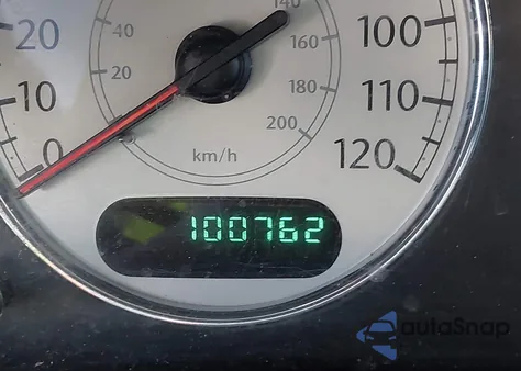 2007 Chrysler Town & Country Limited z USA, uszkodzony, nr VIN 2A8GP64L77R171581